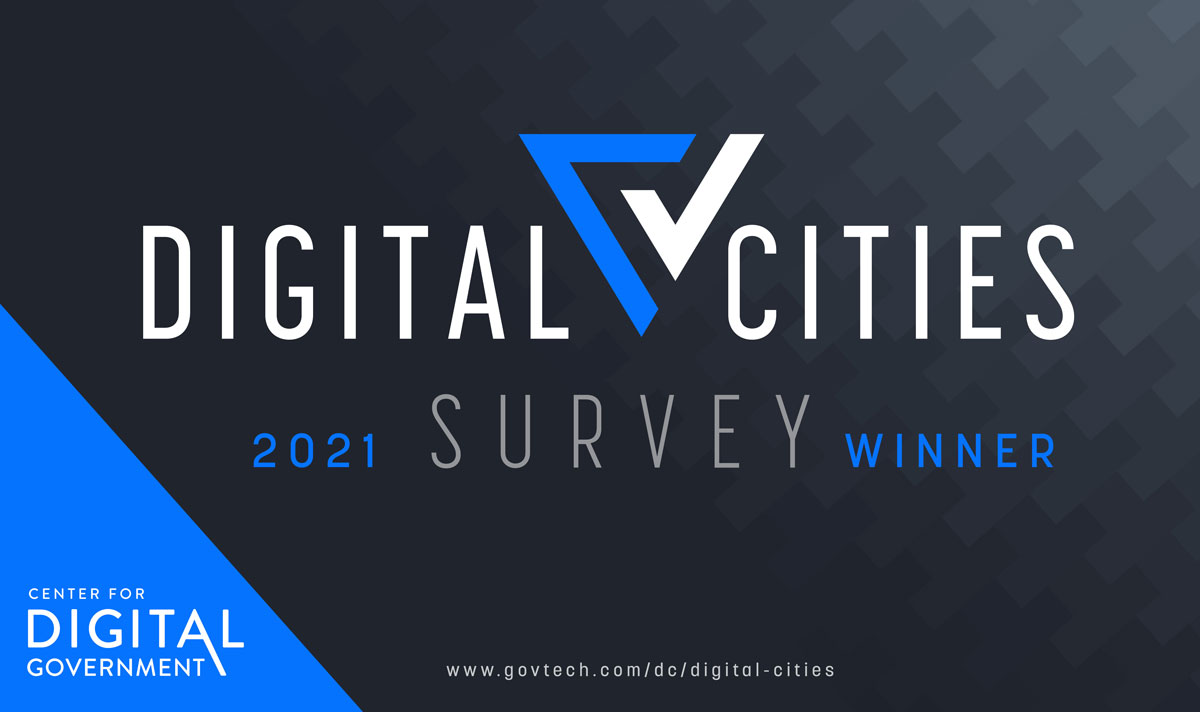 Digital Cities Winner