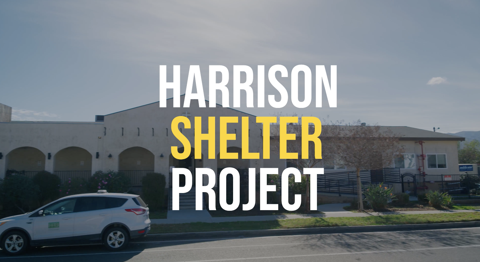 Harrison Shelter Project