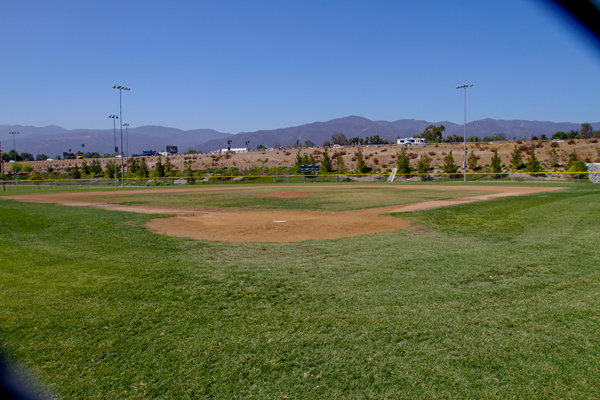 El Cerrito Park 