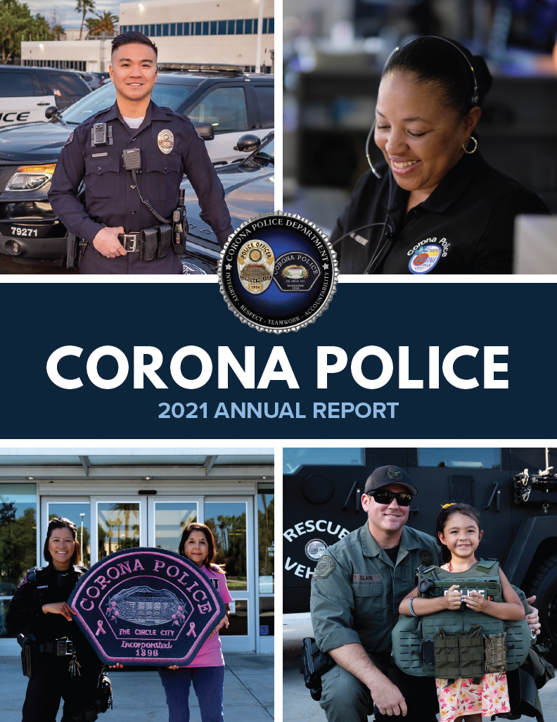 CPD 2021 Annual Report