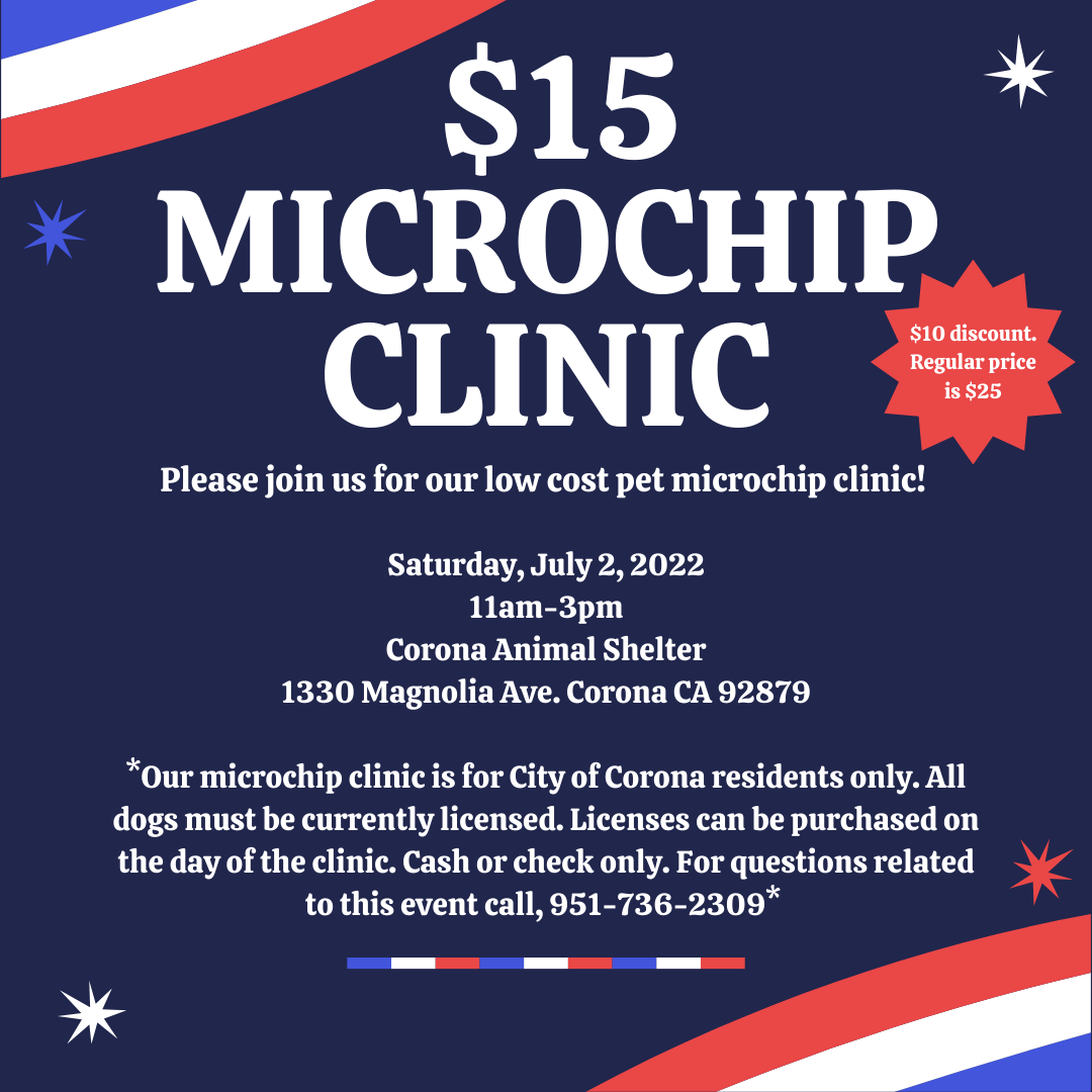 MICROCHIP CLINIC