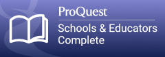 Proquest School Ed Complete