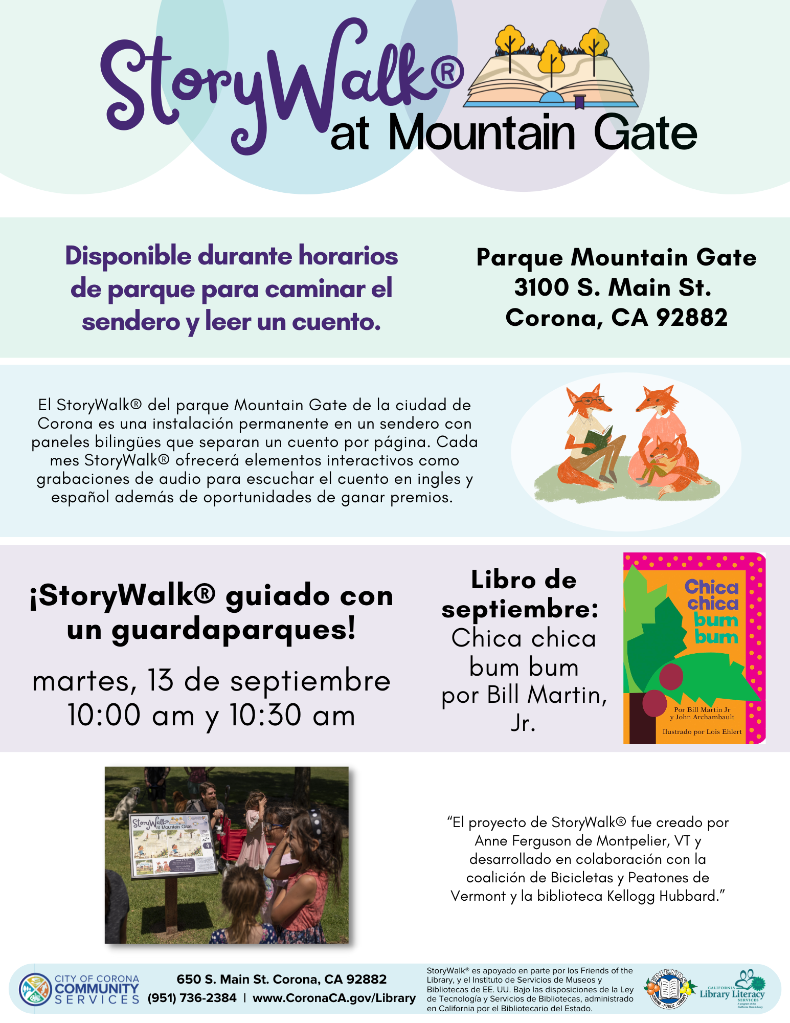 SP - StoryWalk® Monthly Flyer (1)