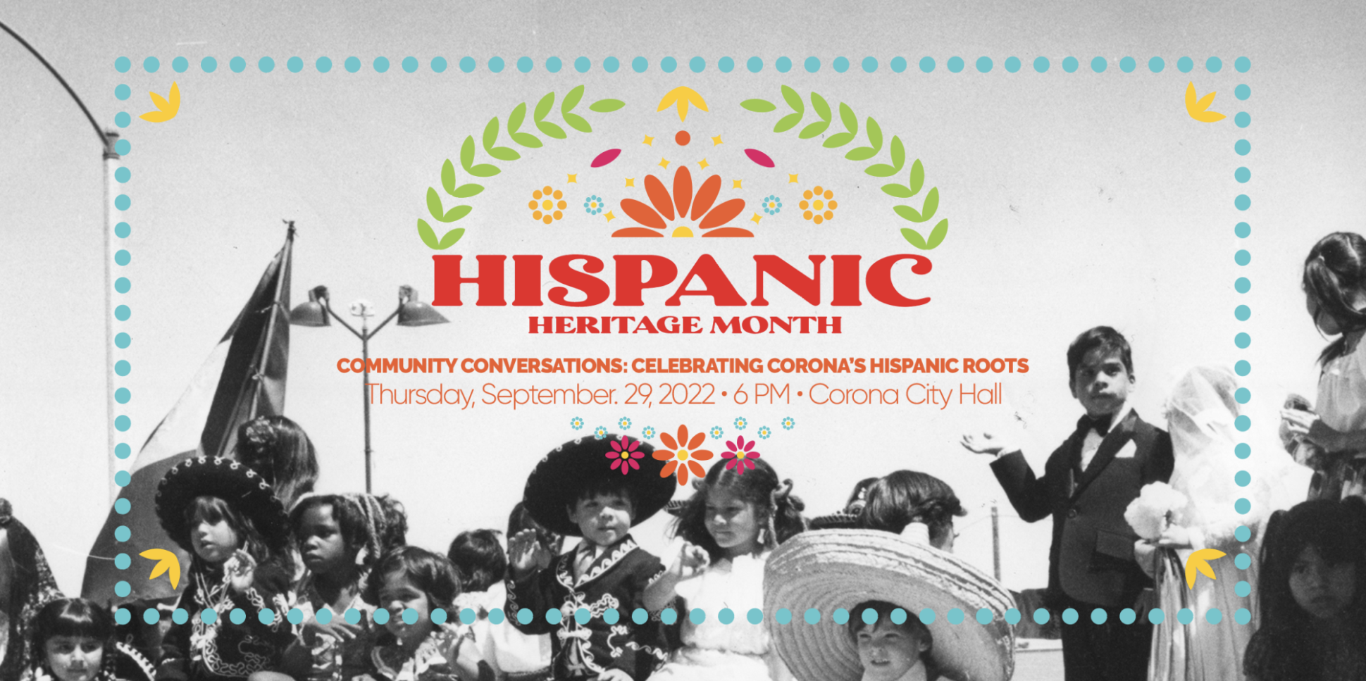 Hispanic Heritage Month