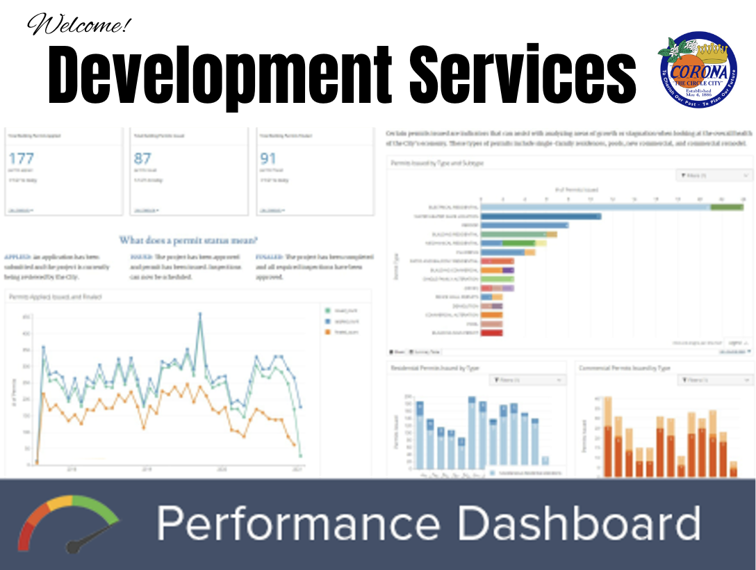 Development Dashboard