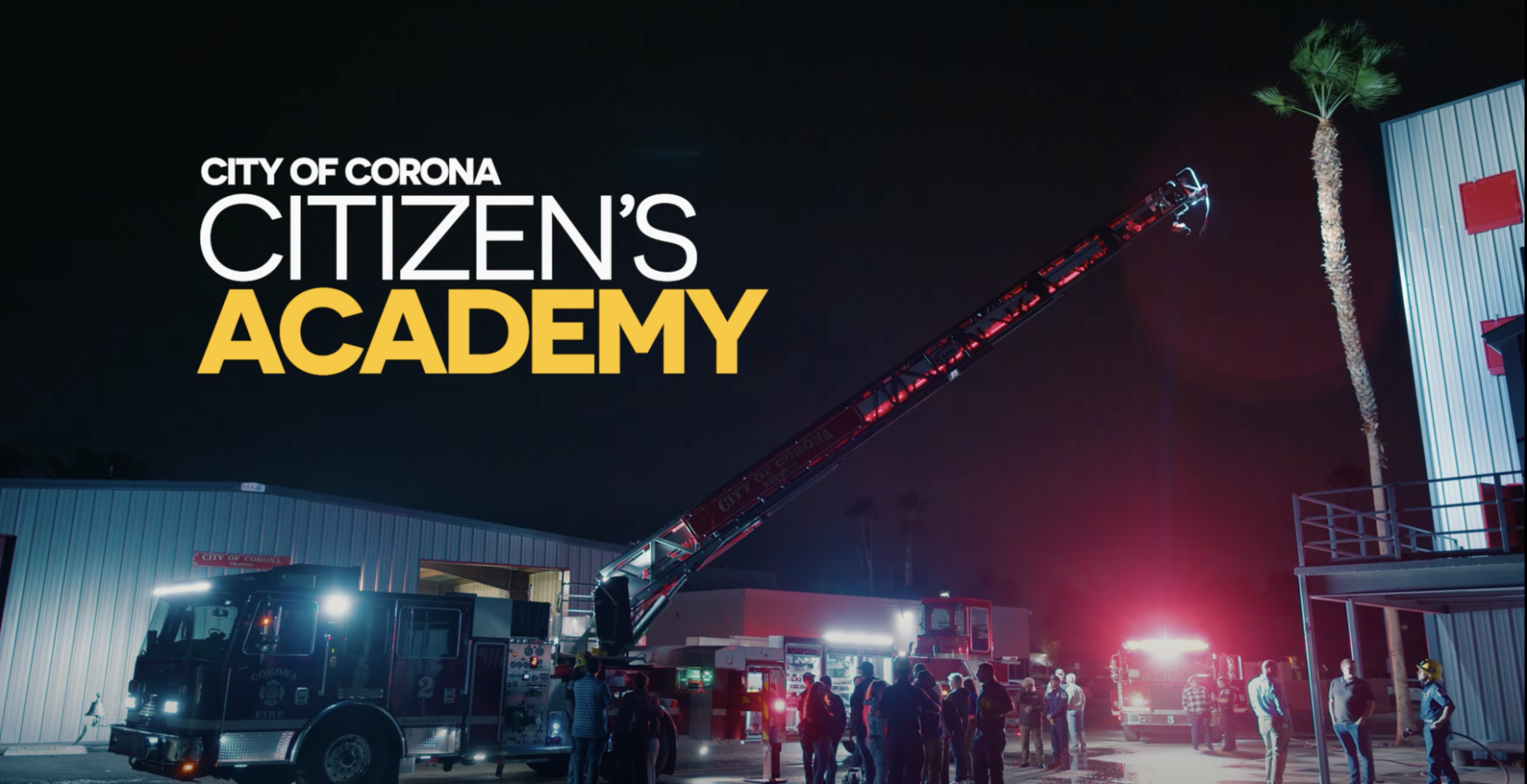 Citizen's Academy