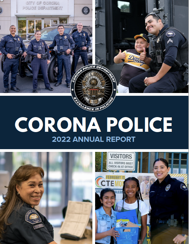 Corona PD 2022 Annual Report