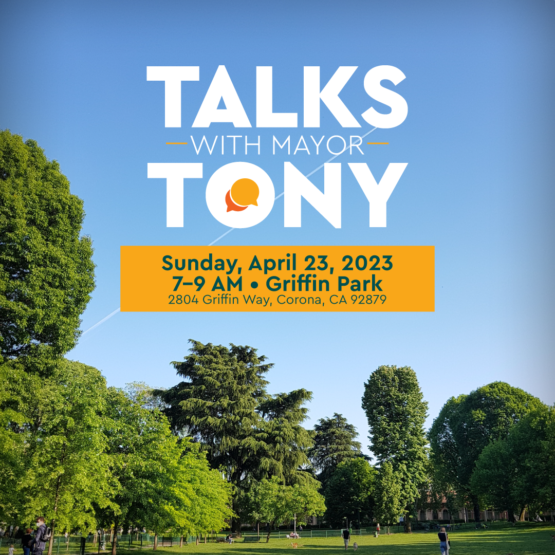 Talks with Tony