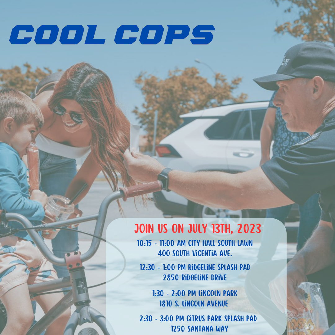 Cool Cops 2023