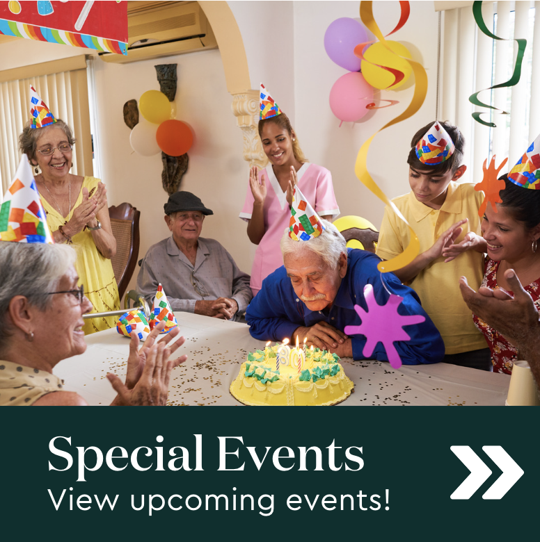 Special Events