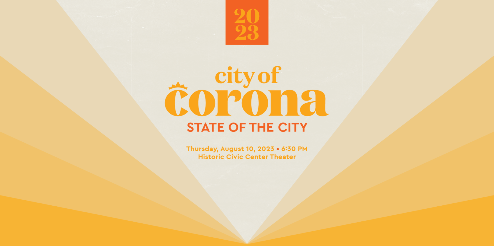 2023 State of the City 