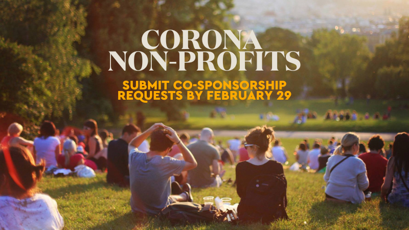 CORONA NON-PROFITS