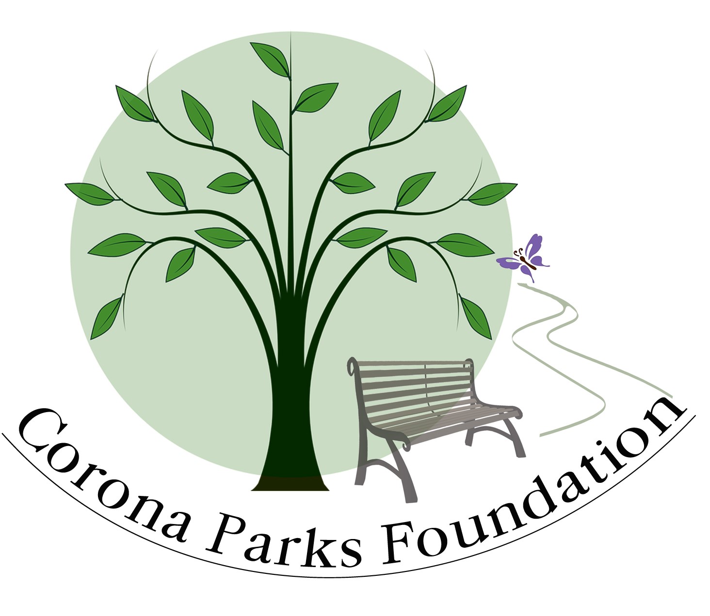 Corona Parks Foundaiton logo