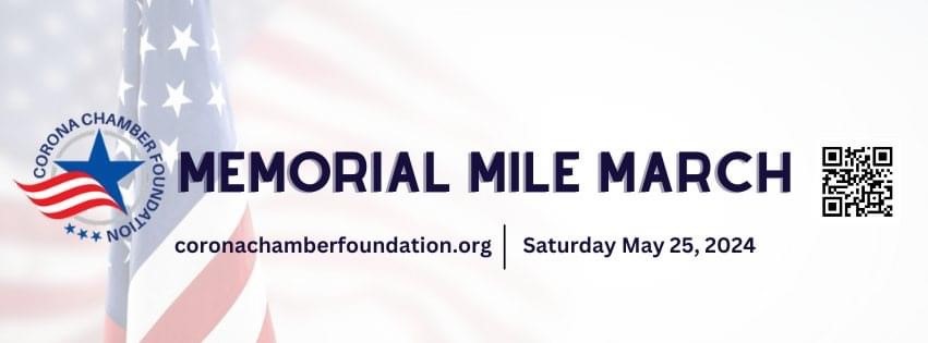 Memorial Mile March photo