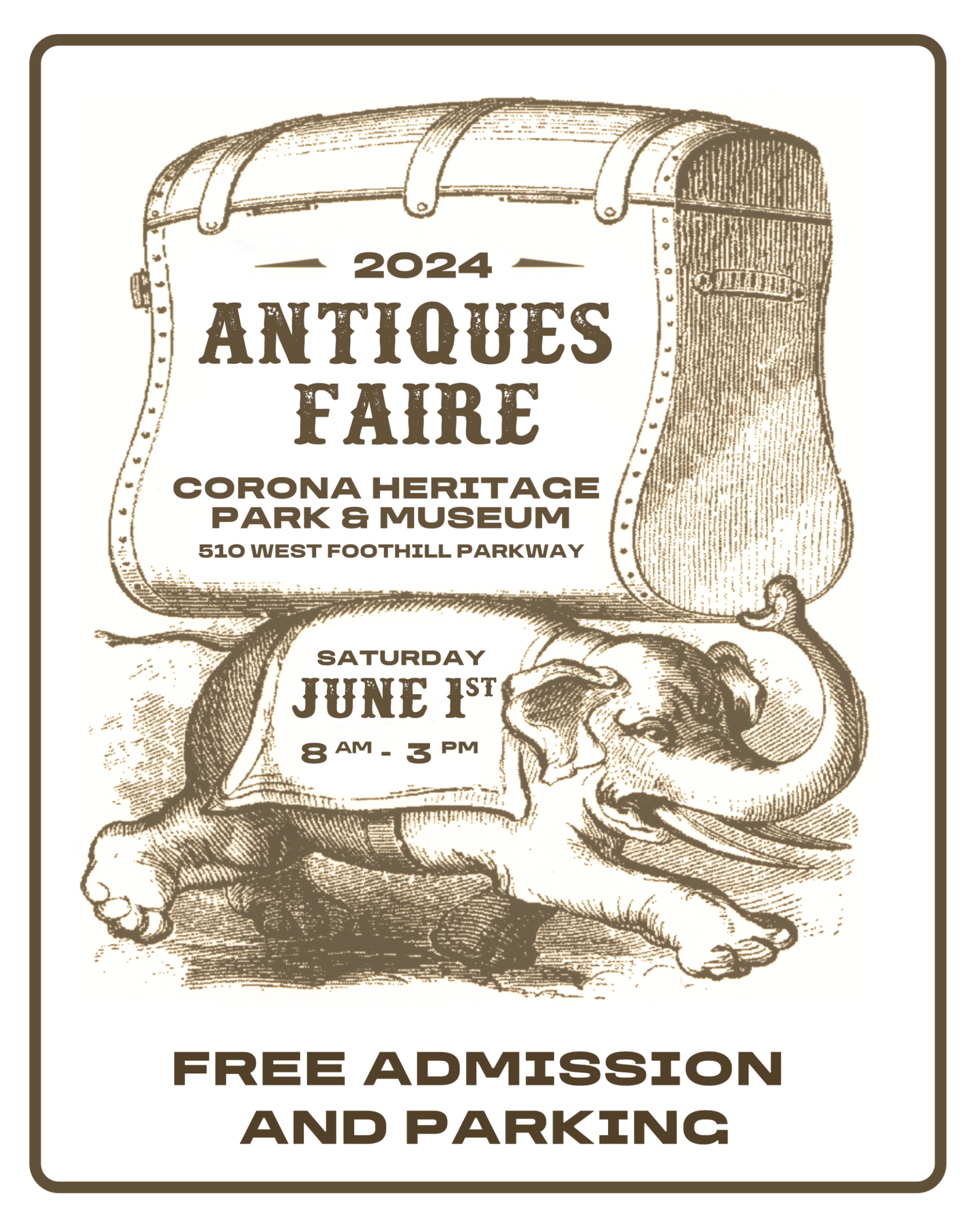 Antique Faire 2024