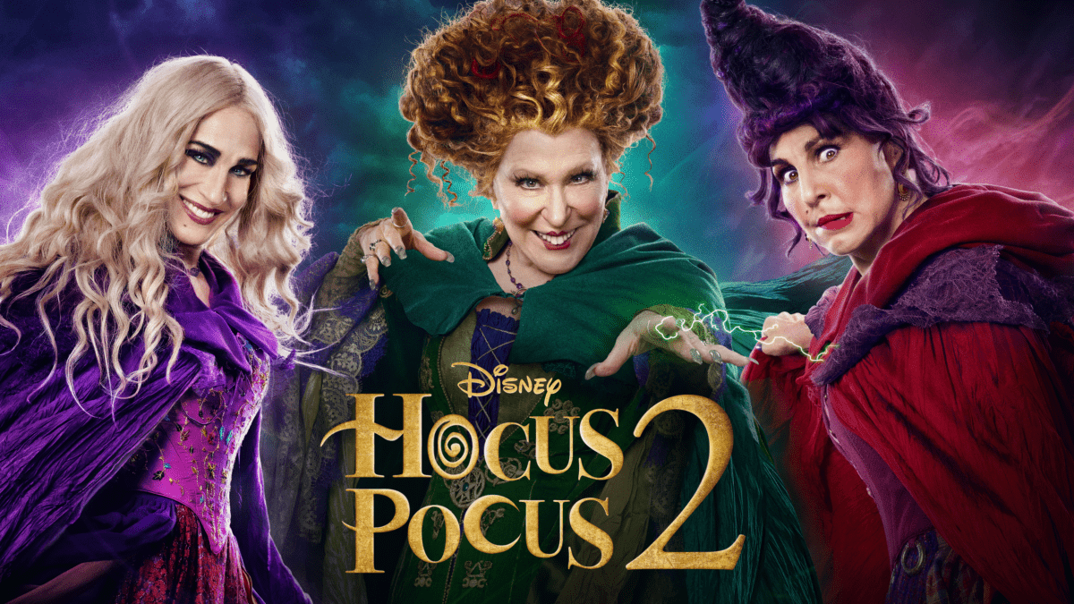 Hocus Pocus 2