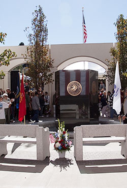 Veterans Memorial