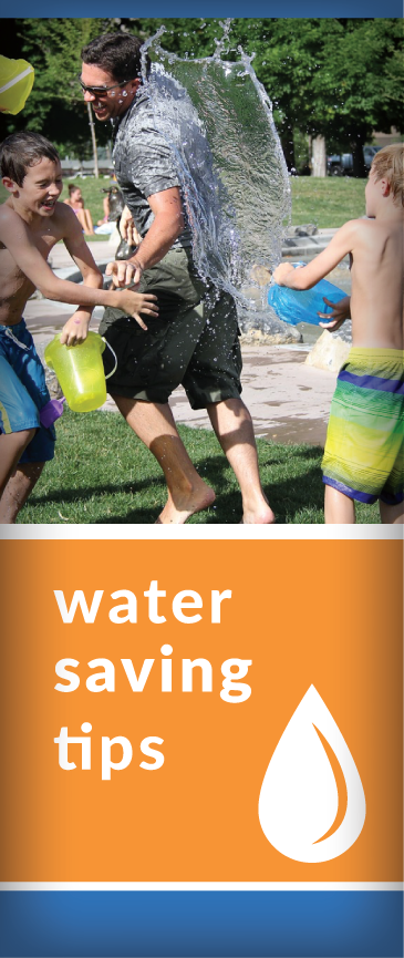 Water Saving Tips