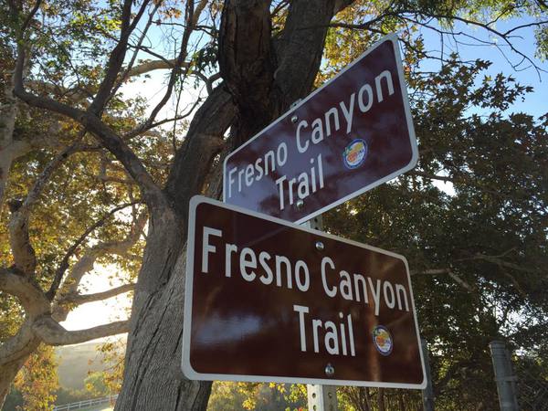 Fresno Canyon