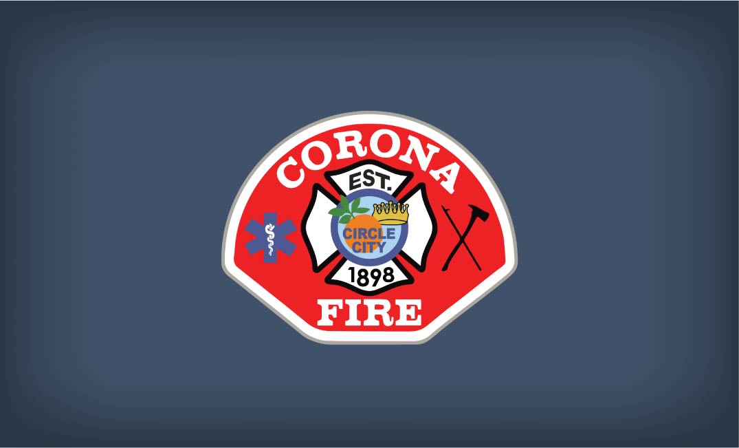 Corona Fire Press Release