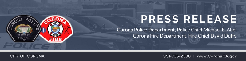 Corona Police and Fire