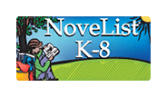 Find your next great read with Novelist for Kindergarten through 8th Grade.