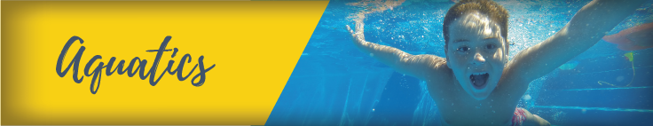 Aquatics Banner