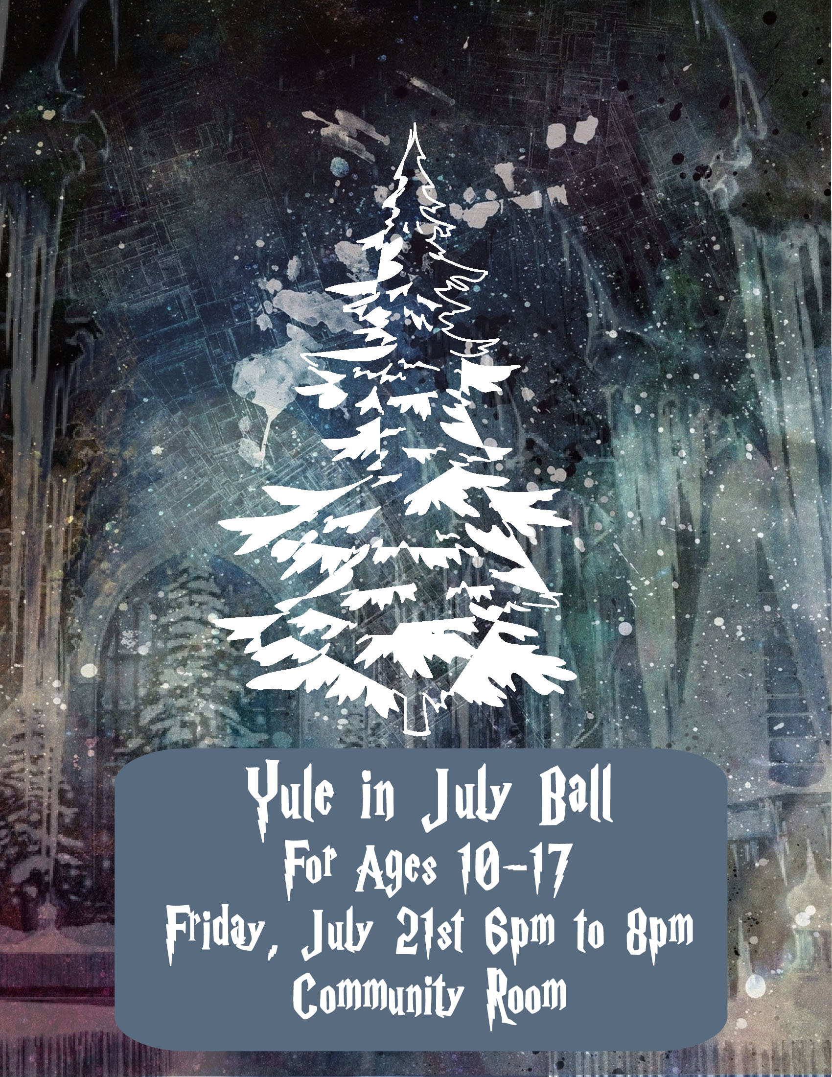 Yule in July Ball