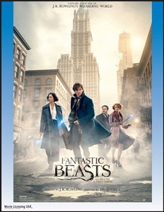 Fantastic Beasts and Where to Find Them