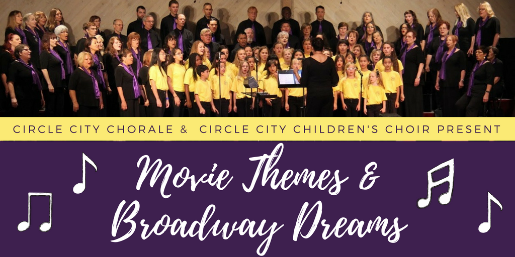 CIRCLE CITY CHORALE