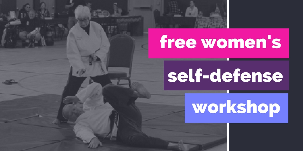 Free Women's Self Defense Workshop