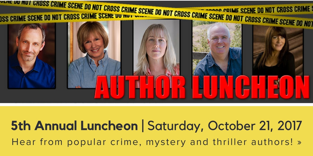 5th Annual Author Luncheon