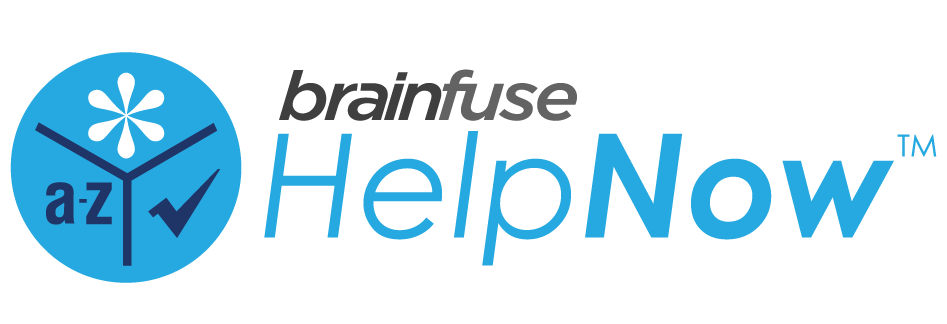 Brainfuse HelpNow