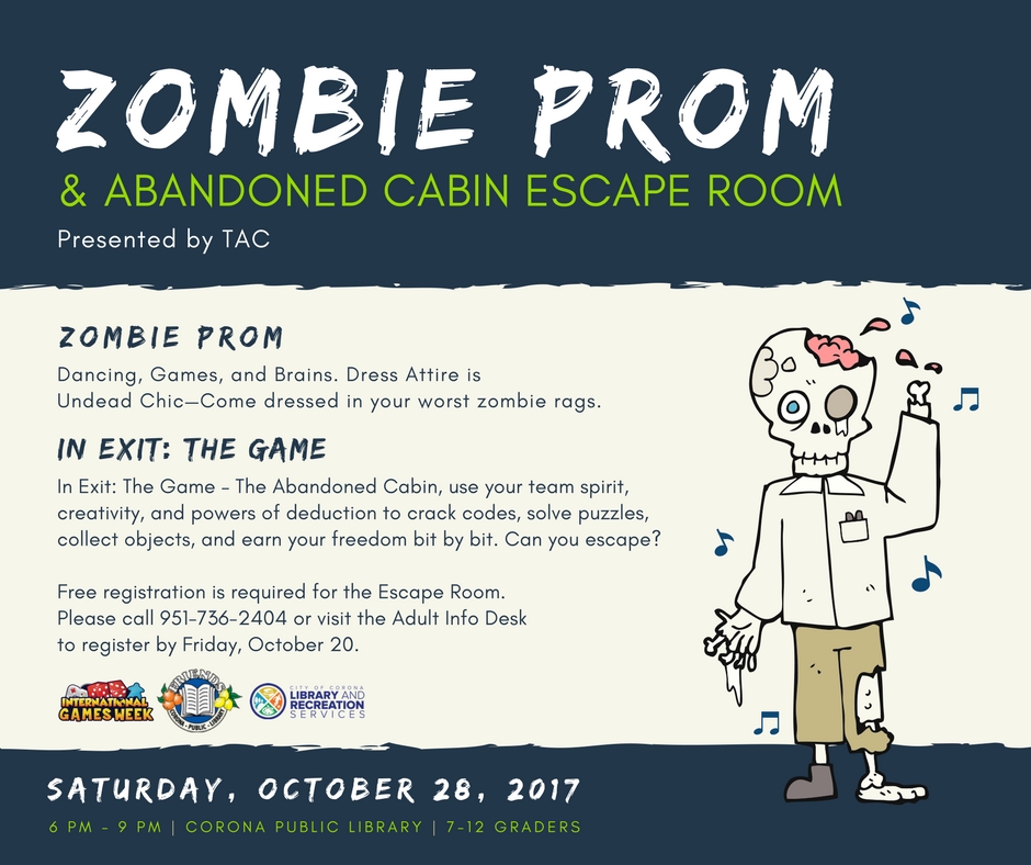 Zombie Prom fb