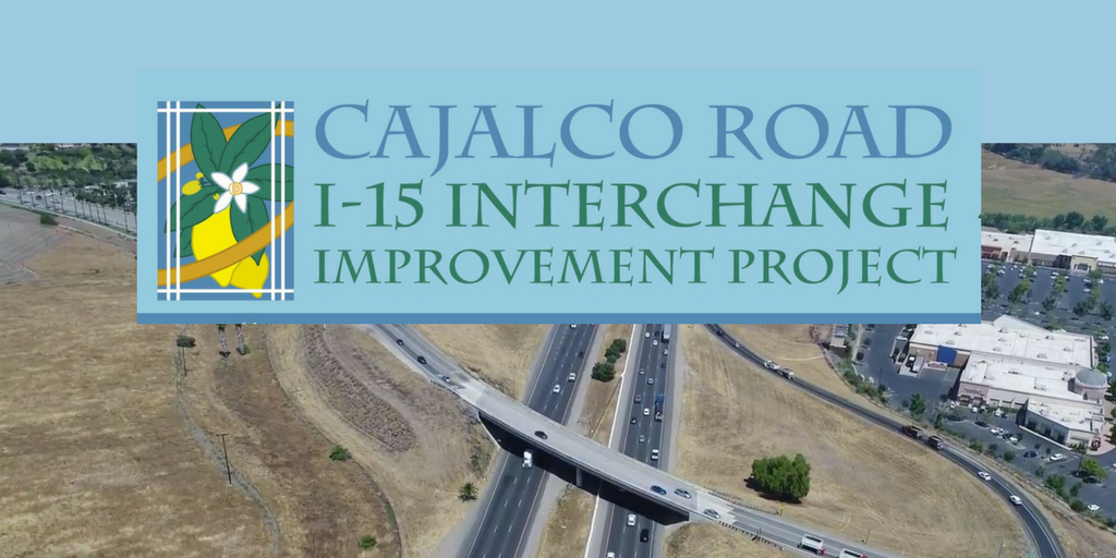 Cajalco Road Interchange