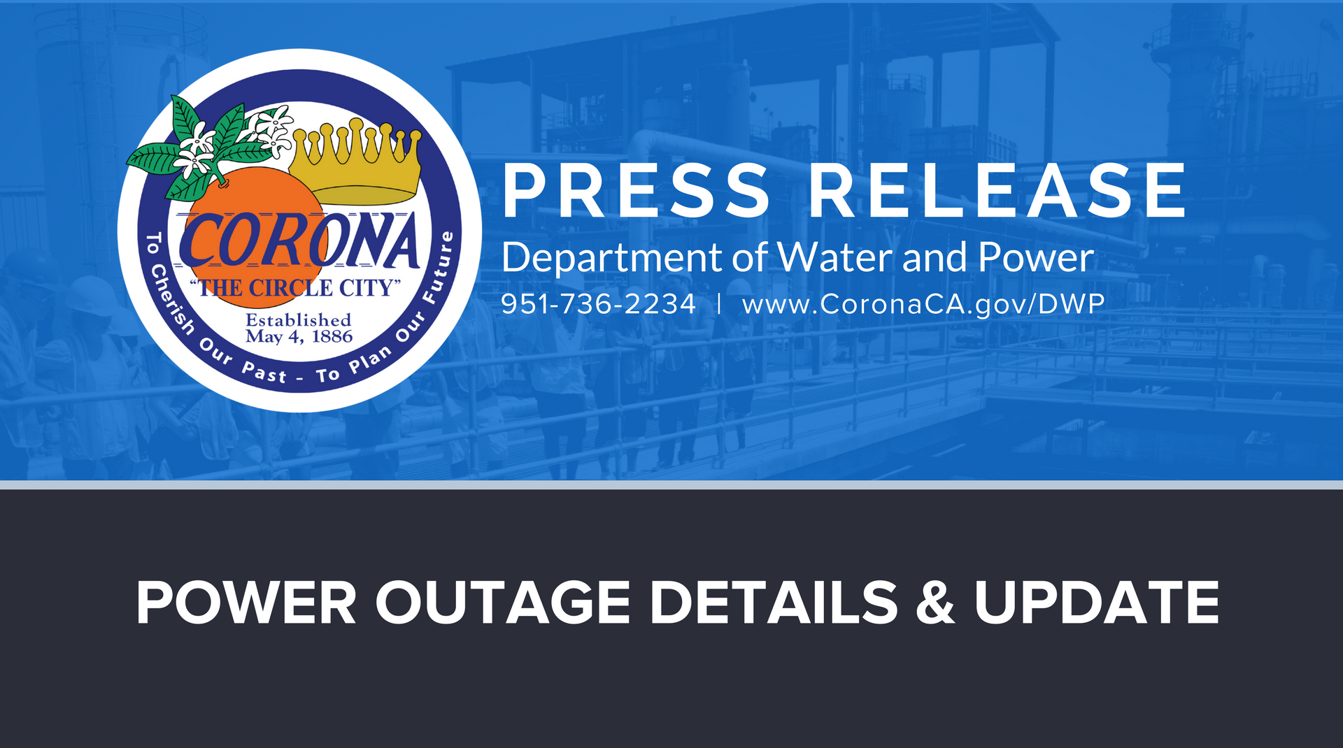 Power Outage Details & Update