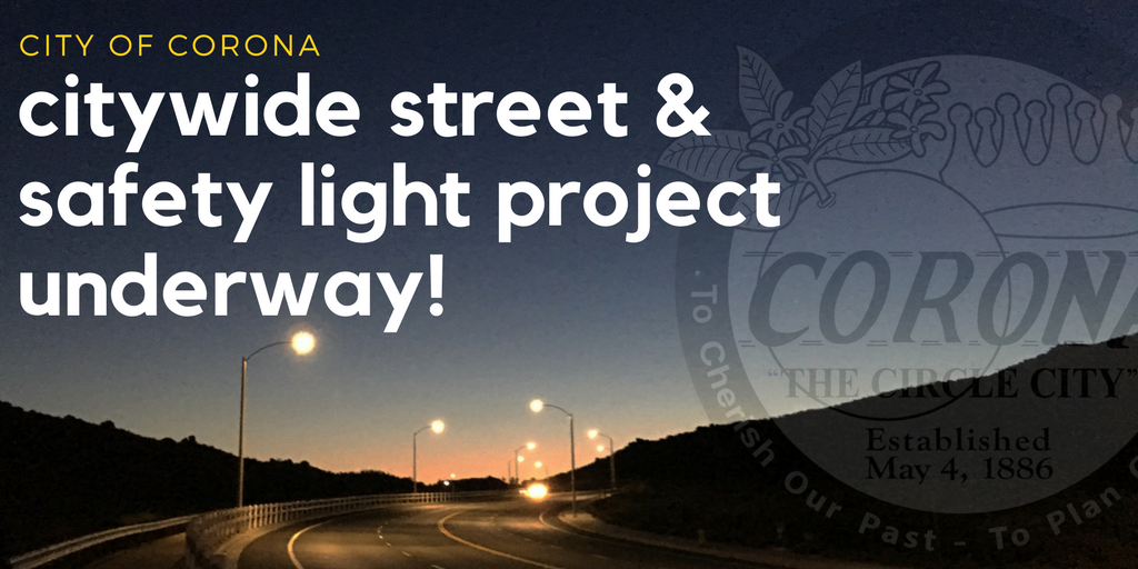 Street Light Project