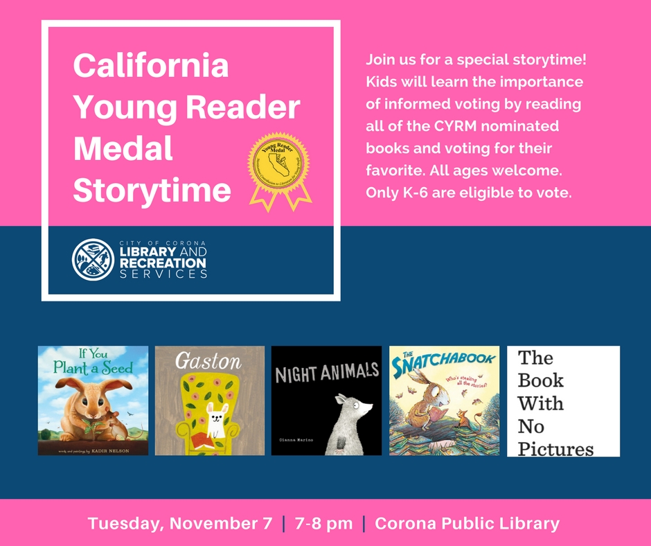 CYRM Storytime FB