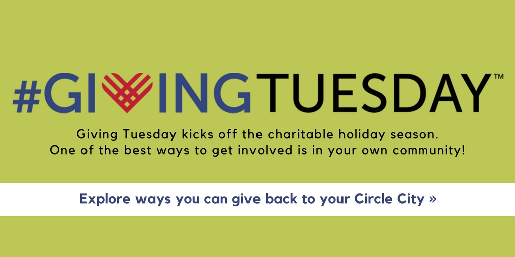 Giving Tuesday