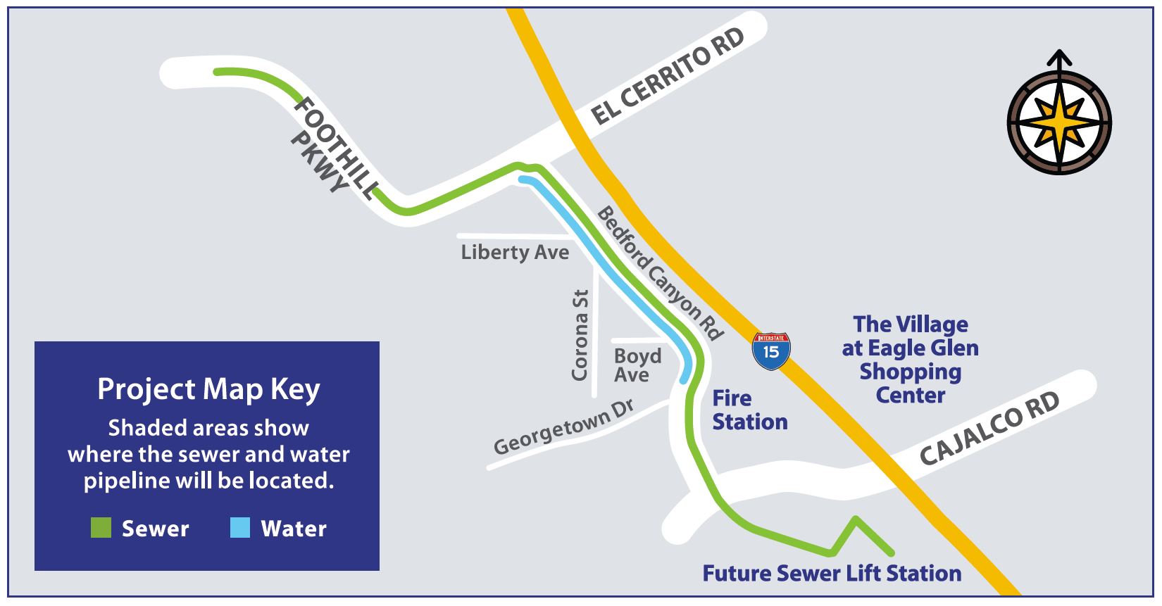 Bedford Map 1