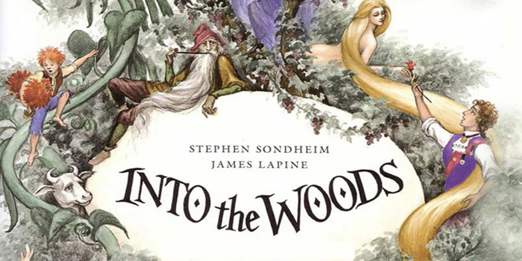 Into the Woods