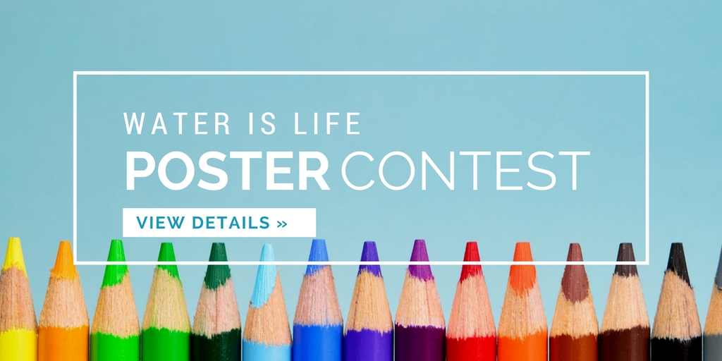 Water is Life Poster Contest