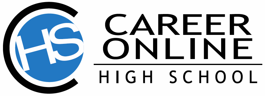 Career Online High School Logo