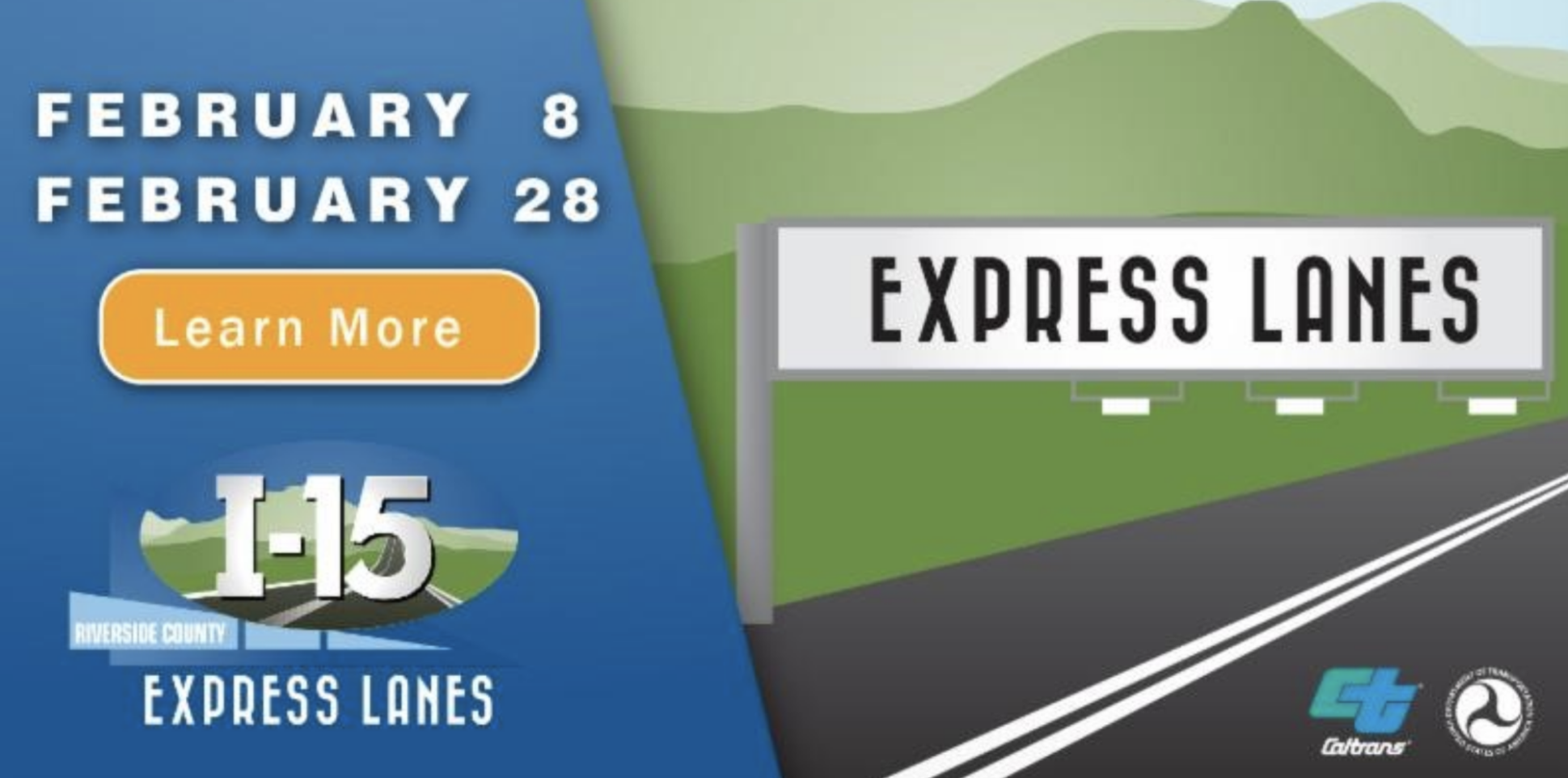 1-15 Express Lanes